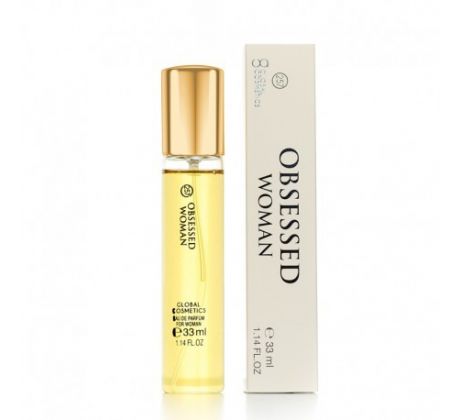 Global Cosmetics 257 OBSESSED WOMAN parfumovaná voda dámska 33 ml