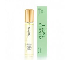 Global Cosmetics 263 I LOVE GREEN TEA parfumovaná voda dámska 33 ml