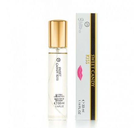 Global Cosmetics 275 SWEET CANDY KISS parfumovaná voda dámska 33 ml