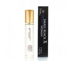 Global Cosmetics 283 SMALL BLACK X WOMAN parfumovaná voda dámska 33 ml