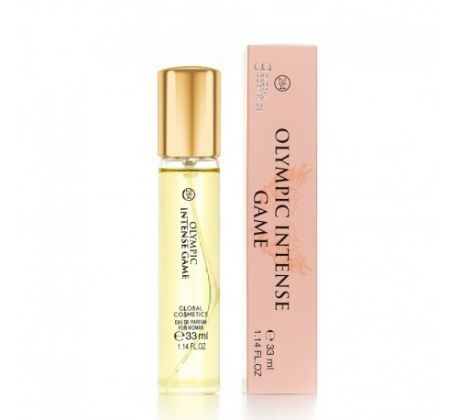 Global Cosmetics 284 OLYMPIC INTENSE GAME parfumovaná voda dámska 33 ml