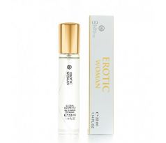 Global Cosmetics 286 EROTIC WOMAN parfumovaná voda dámska 33 ml
