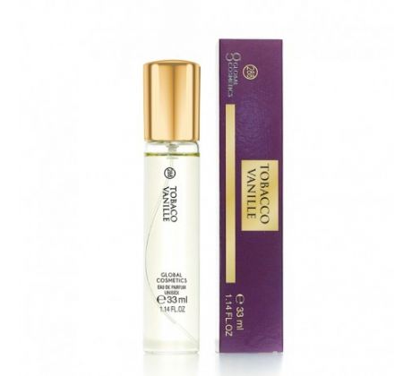 Global Cosmetics 288 TOBACCO VANILLE parfumovaná voda unisex 33 ml