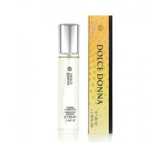 Global Cosmetics 300 DOLCE DONNA parfumovaná voda dámska 33 ml