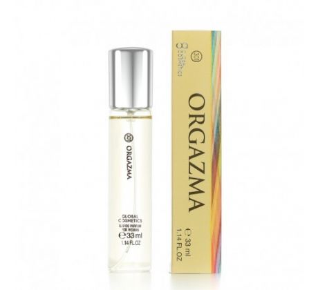 Global Cosmetics 301 ORGAZMA parfumovaná voda dámska 33 ml