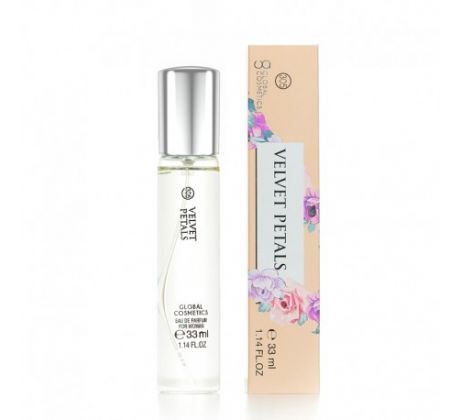 Global Cosmetics 305 VELVET PETALS parfumovaná voda dámska 33 ml