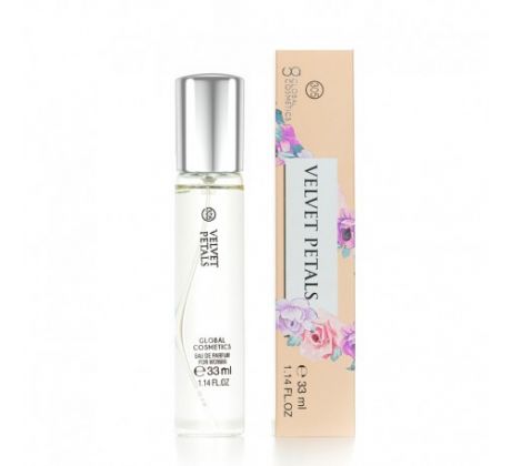 Global Cosmetics 305 VELVET PETALS parfumovaná voda dámska 33 ml