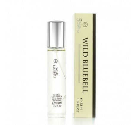 Global Cosmetics 309 WILD BLUEBELL parfumovaná voda unisex 33 ml