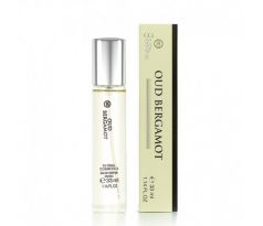 Global Cosmetics 310 OUD BERGAMOT parfumovaná voda unisex 33 ml