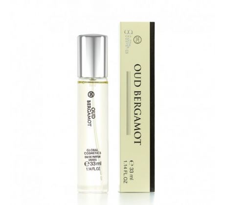 Global Cosmetics 310 OUD BERGAMOT parfumovaná voda unisex 33 ml