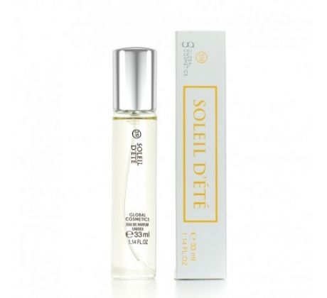 Global Cosmetics 319 SOLEIL D'ETE parfumovaná voda unisex 33 ml