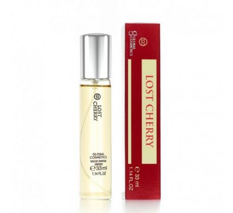 Global Cosmetics 320 LOST CHERRY parfumovaná voda unisex 33 ml