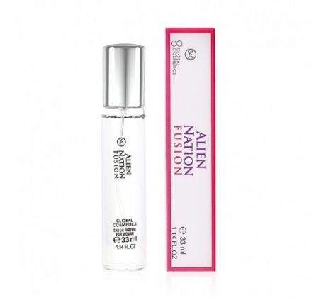 Global Cosmetics 340 ALIEN NATION FUSION parfumovaná voda dámska 33 ml