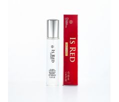 Global Cosmetics 353 IS RED INTENSE parfumovaná voda dámska 33 ml