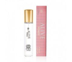 Global Cosmetics 354 ALIVE FUMES parfumovaná voda dámska 33 ml