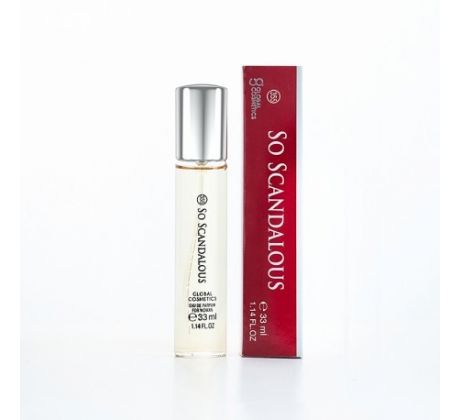 Global Cosmetics 355 SO SCANDALOUS parfumovaná voda dámska 33 ml