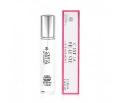 Global Cosmetics 356 C'EST LA BELLE VIE INTESEMENT  parfumovaná voda dámska 33 ml