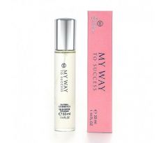 Global Cosmetics 369 MY WAY TO SUCCESS parfumovaná voda dámska 33 ml