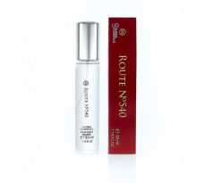 Global Cosmetics 376 ROUTE no 540 parfumovaná voda unisex 33 ml