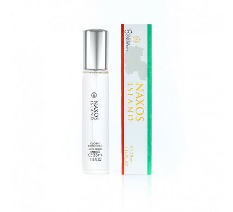 Global Cosmetics 384 NAXOS ISLAND parfumovaná voda unisex 33 ml