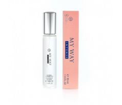 Global Cosmetics 391 MY WAY INTENSE parfumovaná voda dámska 33 ml