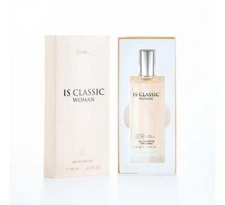Global Cosmetics 006 IS CLASSIC WOMAN parfumovaná voda dámska 60 ml