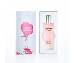 Global Cosmetics 019 AMORE WOMAN parfumovaná voda dámska 60 ml