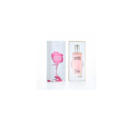 Global Cosmetics 019 AMORE WOMAN parfumovaná voda dámska 60 ml