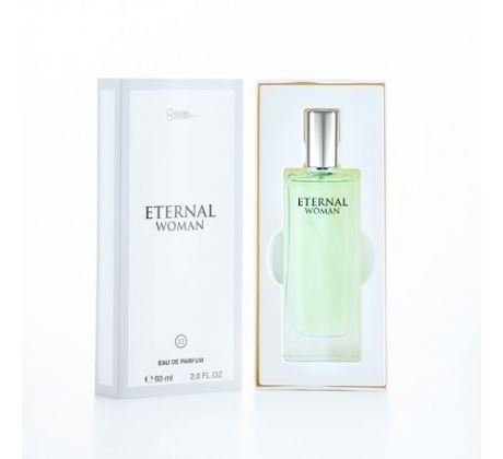 Global Cosmetics 022 ETERNAL WOMAN parfumovaná voda dámska 60 ml