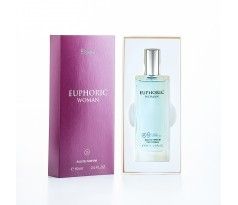 Global Cosmetics 023 EUPHORIC WOMAN parfumovaná voda dámska 60 ml