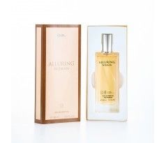Global Cosmetics 031 ALLURING WOMAN parfumovaná voda dámska 60 ml
