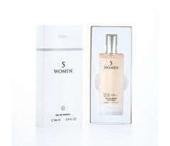 Global Cosmetics 032 5 WOMEN parfumovaná voda dámska 60 ml