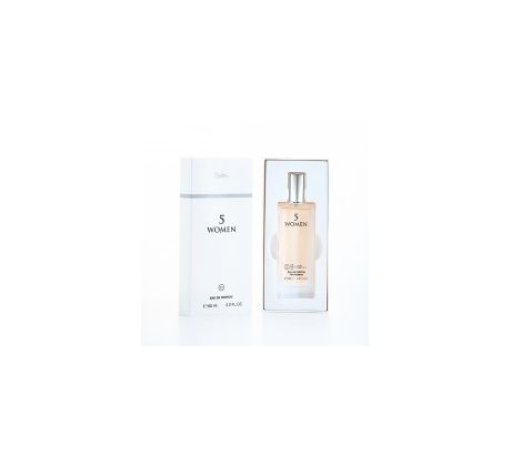 Global Cosmetics 032 5 WOMEN parfumovaná voda dámska 60 ml