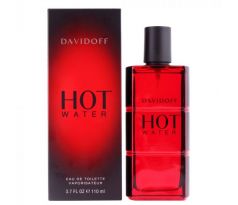 Davidoff Hot Water toaletná voda pánska 110 ml