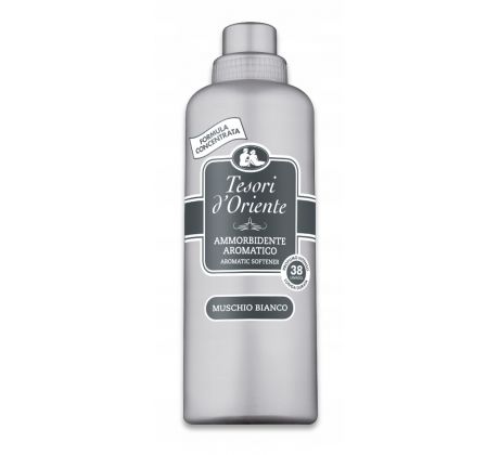 Tesori d'Oriente Aviváž Muschio Bianco 760 ml 38 PD