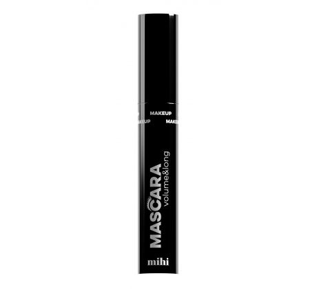 Mihi Riasenka Volume & Long Extra Black 10 ml