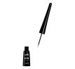 Mihi Tekutá očná linka Soft Brush Ultra Black 4,5 ml