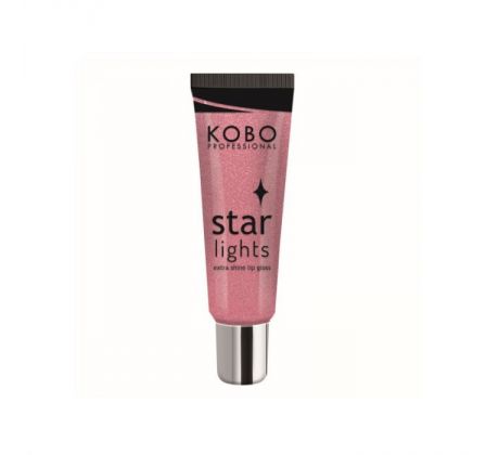 KOBO Professional Star Lights Lesk na pery 05 10 ml