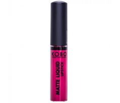 KOBO Professional Matte Liquid Lipstick Tekutý matný rúž 402 Watermelon Juice 9 ml