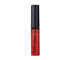 KOBO Professional Matte Liquid Lipstick Tekutý matný rúž 403 Cherry Drink 9 ml