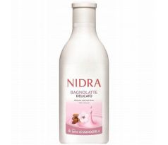 Nidra Pena do kúpeľa Mandľové mlieko 750 ml