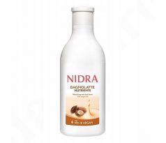 Nidra Pena do kúpeľa Arganový olej 750 ml