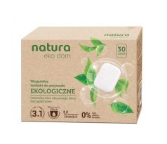 Natura Eko Dom Ekologické tablety do umývačky riadu 30 ks