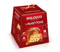 Balocco il Panettone Vianočná bábovka s hrozienkami 750 g