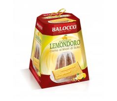 Balocco Pandoro Lemondoro Bábovka s citrónovým krémom 800 g