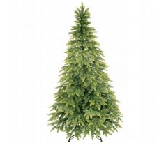 SPRINGOS Vianočný umelý stromček Smrek prírodný 250 cm