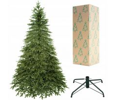 SPRINGOS Premium Vianočný umelý stromček Smrek kaukazský 240 cm