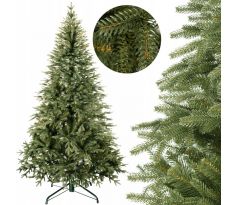 SPRINGOS Premium Vianočný umelý stromček Smrek kaukazský 220 cm