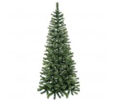 SPRINGOS Deluxe Vianočný umelý stromček Jedľa 220 cm