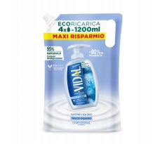 Vidal tekuté mydlo Talco Liquido náplň 1200 ml